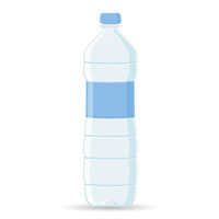 Bouteilles pour Eau Minérale