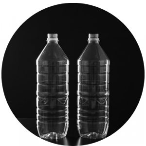 Bouteilles PET 1,5L